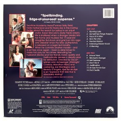 Eye for an Eye (NTSC, English)