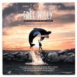 Free Willy (NTSC, English)
