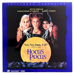 Hocus Pocus (NTSC, English)