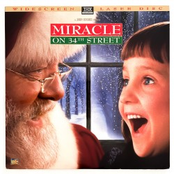 Miracle on 34th Street...