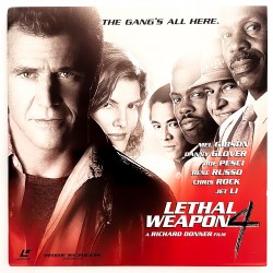 Lethal Weapon 4 (NTSC, English)