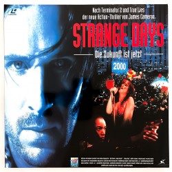Strange Days (PAL, German)