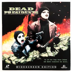 Dead Presidents (PAL, Deutsch)