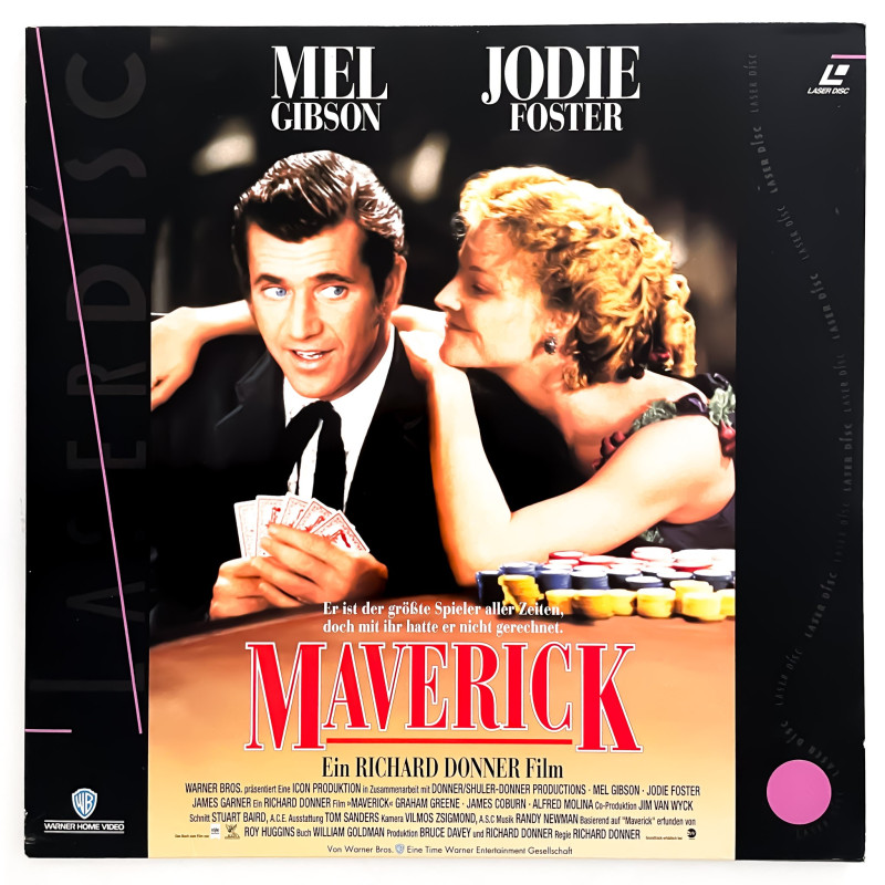Maverick (PAL, German)