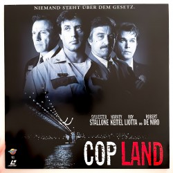 Cop Land (PAL, German)