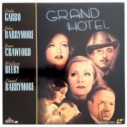 Grand Hotel (NTSC, English)
