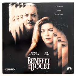 Benefit of the Doubt (NTSC,...