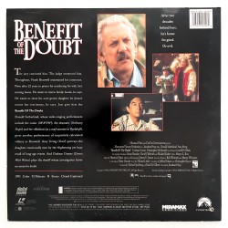 Benefit of the Doubt (NTSC, English)