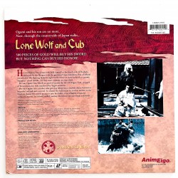 Lone Wolf and Cub 1: Sword of Vengeance (NTSC, Japanisch)