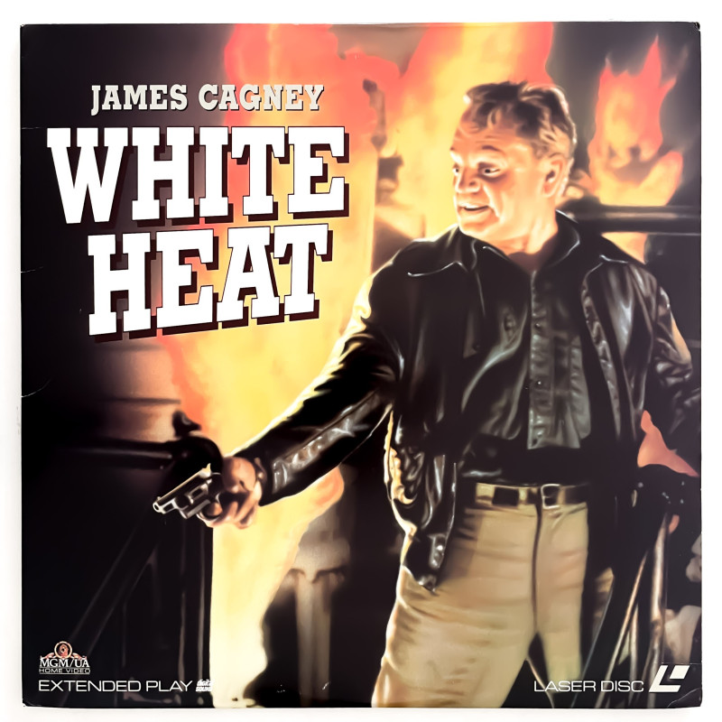 White Heat (NTSC, Englisch)