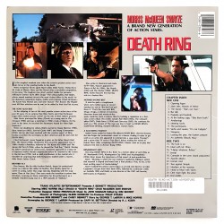 Death Ring (NTSC, English)
