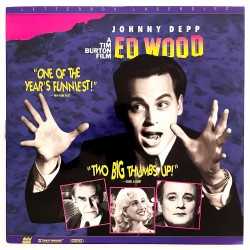 Ed Wood (NTSC, English)