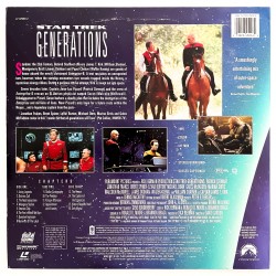 Star Trek: Generations [P&S] (NTSC, Englisch)