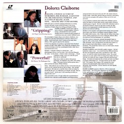 Dolores Claiborne (NTSC, English)