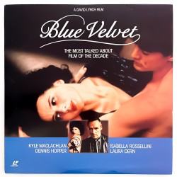 Blue Velvet (NTSC, Englisch)