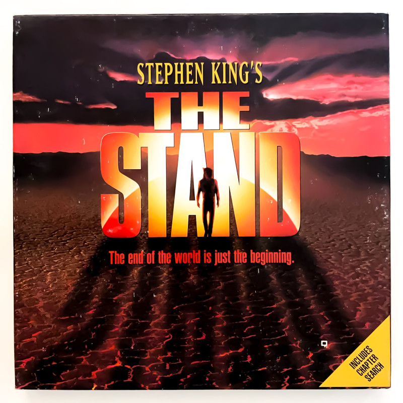 The Stand (NTSC, English)