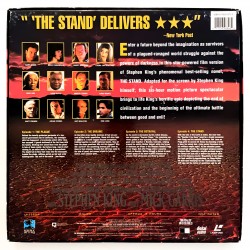 The Stand (NTSC, Englisch)