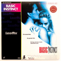 Basic Instinct (PAL, German)