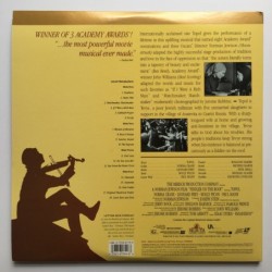 Fiddler on the Roof (NTSC, English)