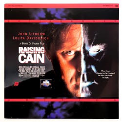 Raising Cain (NTSC, English)