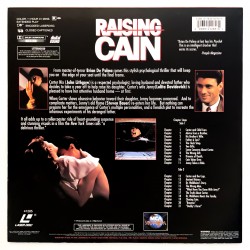 Raising Cain (NTSC, Englisch)