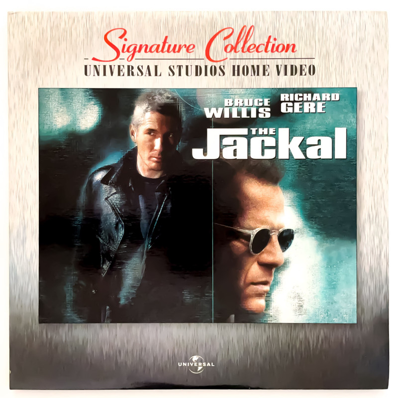 The Jackal: Signature Collection (NTSC, Englisch)