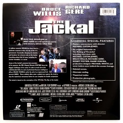 The Jackal: Signature Collection (NTSC, Englisch)