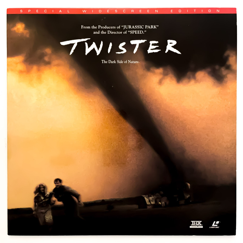 Twister (NTSC, English)