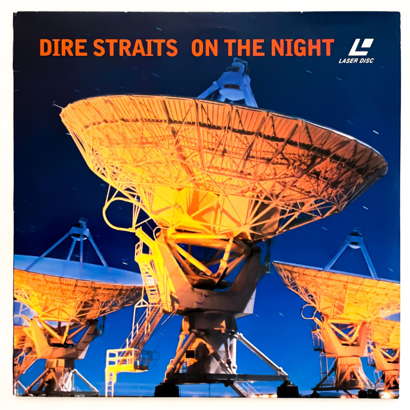 Dire Straits: On the Night (PAL, Englisch)