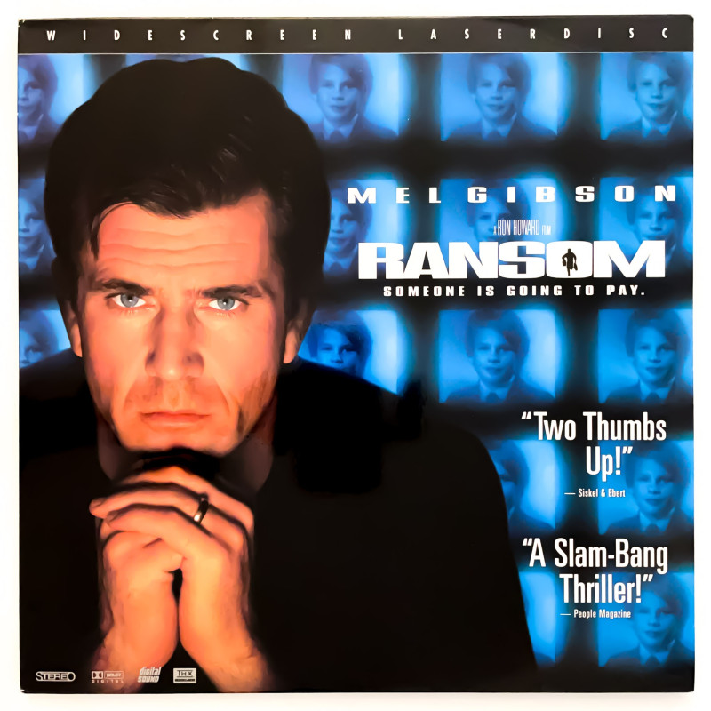 Ransom (NTSC, English)