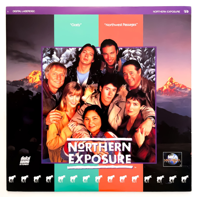 Northern Exposure: Cicely/Northwest Passages (NTSC, Englisch)