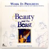 Beauty and the Beast: Work in Progress (NTSC, English)