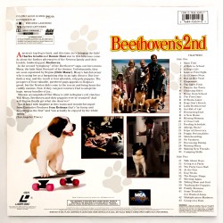 Beethoven's 2nd (NTSC, English)