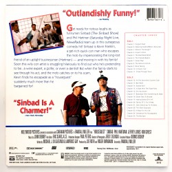 Houseguest (NTSC, English)