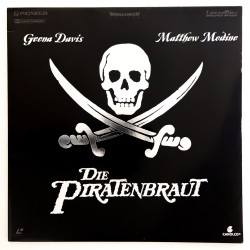 Die Piratenbraut (PAL, German)