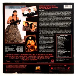 Hot Shots! Part Deux (NTSC, Englisch)