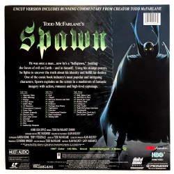 Spawn: Todd McFarlane's: Special Edition (NTSC, English)