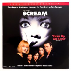 Scream: Director's Cut (NTSC, Englisch)