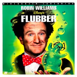 Flubber (NTSC, Englisch)