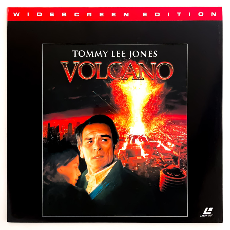 Volcano (PAL, Deutsch)