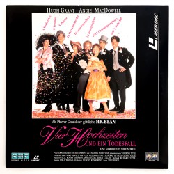 Vier Hochzeiten und ein...