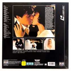 Vier Hochzeiten und ein Todesfall (PAL, German)