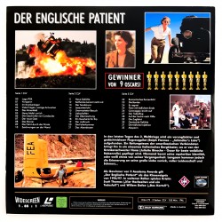 Der englische Patient (PAL, German)