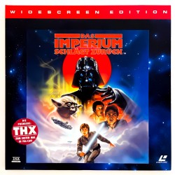 Star Wars: Krieg der Sterne - Trilogie (PAL, German)