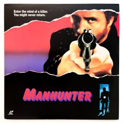 Manhunter (NTSC, English)