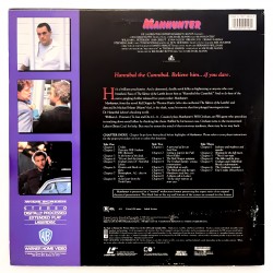 Manhunter (NTSC, English)