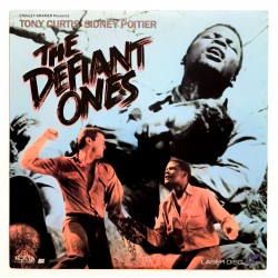 The Defiant Ones (NTSC,...