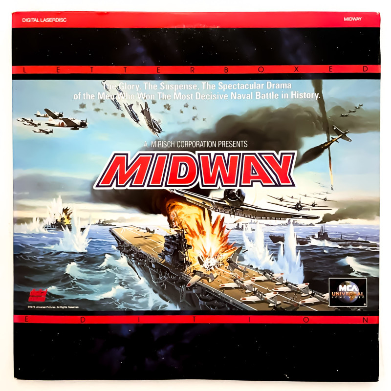 Midway (NTSC, English)