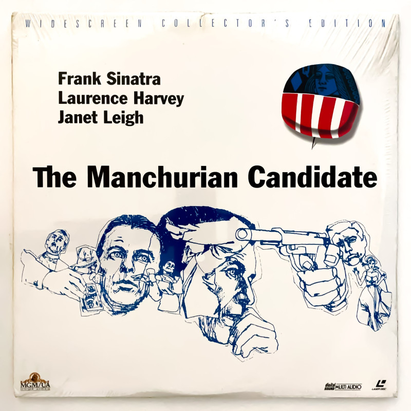 The Manchurian Candidate: Special Edition [WS] (NTSC, English)