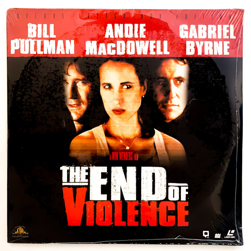 The End of Violence (NTSC, Englisch)
